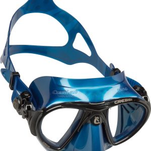 Cressi Nano Prémium Freediver és Víz Alatti Vadász Búvármaszk