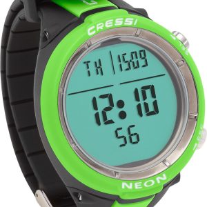 Cressi Neon Búvárkomputer – Sportos Óra Kialakítás