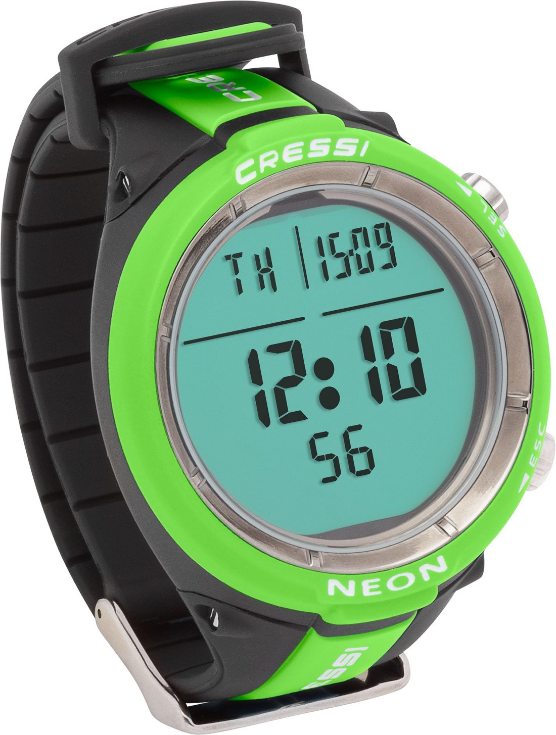 Cressi Neon Búvárkomputer – Sportos Óra Kialakítás