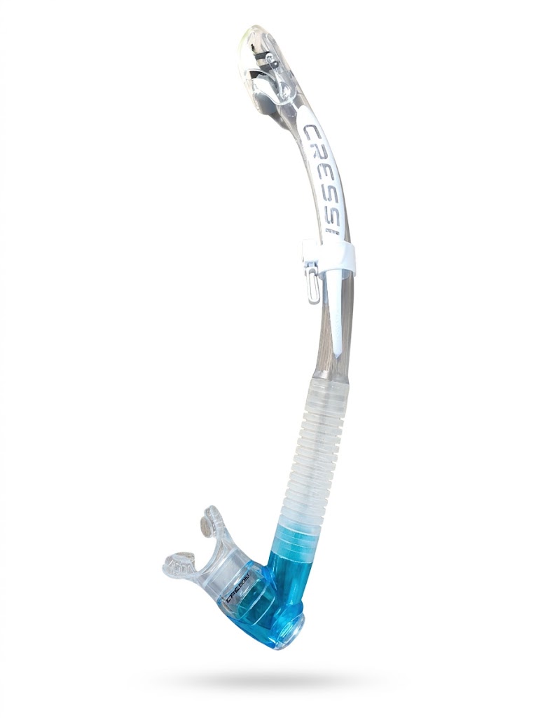 Cressi Itaca Ultra Dry Légzőcső - Image 7