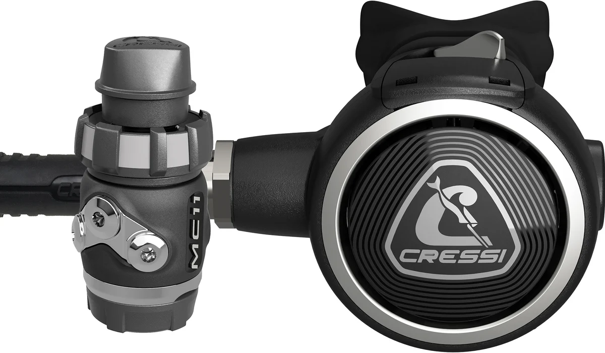 Cressi MC11-SC / Zen Pro reduktor