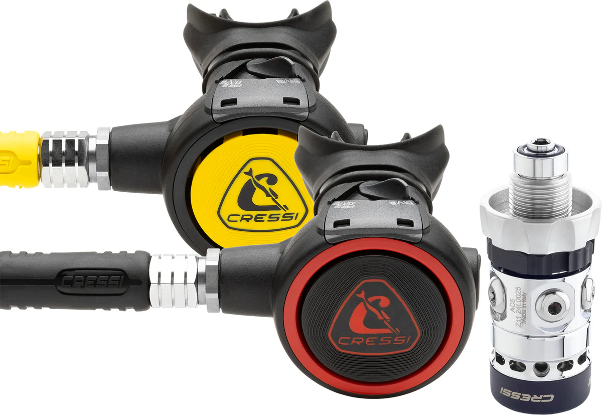 AC5/ZEN / ZEN octopus reduktorszett