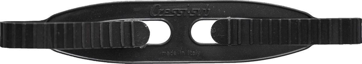 Cressi maszkpánt fekete (Big eyes/focus)